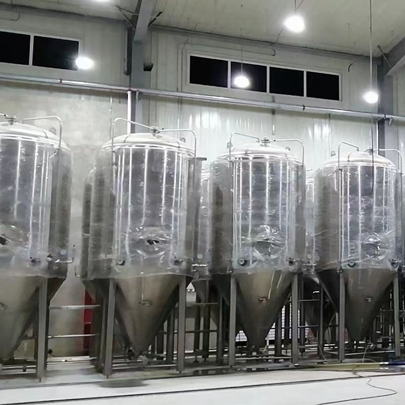 老城精酿啤酒设备厂—精酿啤酒设备主要生产工艺与核心技术